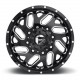 ALU disky Fuel Fuel D581 TRITON disk 20x8.25 8x200 142 ET105, Gloss black | race-shop.cz