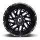 ALU disky Fuel Fuel D581 TRITON disk 20x8.25 8x200 142 ET-227, Gloss black | race-shop.cz