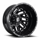 ALU disky Fuel Fuel D581 TRITON disk 22x8.25 8x200 142 ET-176, Gloss black | race-shop.cz