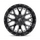 ALU disky Fuel Fuel D588 TITAN disk 20x9 6x135/6x139.7 106.1 ET20, Gloss black | race-shop.cz