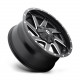 ALU disky Fuel Fuel D594 RENEGADE disk 20x10 5x139.7/5x150 110.1 ET-18, Matte black | race-shop.cz