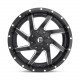ALU disky Fuel Fuel D594 RENEGADE disk 20x10 5x139.7/5x150 110.1 ET-18, Matte black | race-shop.cz