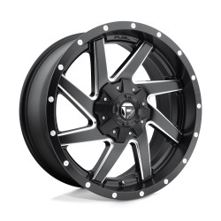 Fuel D594 RENEGADE disk 20x9 8x170 125.1 ET1, Matte black