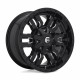 ALU disky Fuel Fuel D595 SLEDGE disk 18x9 8x165.1 125.1 ET20, Gloss black | race-shop.cz