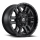 ALU disky Fuel Fuel D596 SLEDGE disk 17x9 5x114.3/5x127 78.1 ET1, Matte black | race-shop.cz