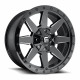 ALU disky Fuel Fuel D597 WILDCAT disk 20x10 8x170 125.1 ET-18, Gloss black | race-shop.cz