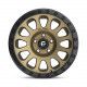 ALU disky Fuel Fuel D600 VECTOR disk 17x9 6x139.7 108 ET-12, Matte bronze | race-shop.cz