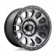 ALU disky Fuel Fuel D601 VECTOR disk 18x9 5x150 110.1 ET20, Matte gun metal | race-shop.cz