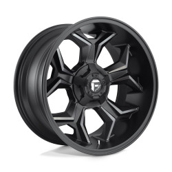 Fuel D605 AVENGER disk 20x9 6x135/6x139.7 106.1 ET1, Matte black