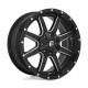 ALU disky Fuel Fuel D610 MAVERICK disk 20x9 8x180 125.1 ET1, Gloss black | race-shop.cz