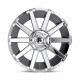 ALU disky Fuel Fuel D614 CONTRA disk 22x10 8x180 124.2 ET-18, Chrome | race-shop.cz