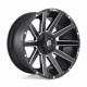 ALU disky Fuel Fuel D616 CONTRA disk 22x10 8x165.1 125.1 ET-18, Matte black | race-shop.cz