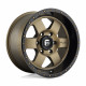 ALU disky Fuel Fuel D617 PODIUM disk 20x9 5x127 78.1 ET1, Matte bronze | race-shop.cz