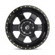 ALU disky Fuel Fuel D618 PODIUM disk 18x9 6x135 87.1 ET1, Matte black | race-shop.cz