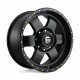 ALU disky Fuel Fuel D618 PODIUM disk 20x9 8x165.1 125.1 ET20, Matte black | race-shop.cz