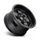 ALU disky Fuel Fuel D618 PODIUM disk 20x9 6x135 87.1 ET20, Matte black | race-shop.cz