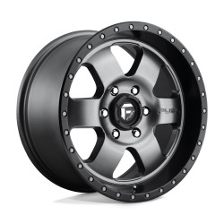 Fuel D619 PODIUM disk 18x9 6x135 87.1 ET20, Matte gun metal