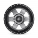ALU disky Fuel Fuel D619 PODIUM disk 18x9 6x135 87.1 ET20, Matte gun metal | race-shop.cz