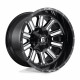 ALU disky Fuel Fuel D620 HARDLINE disk 20x9 5x114.3/5x127 78.1 ET1, Gloss black | race-shop.cz