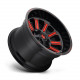 ALU disky Fuel Fuel D621 HARDLINE disk 18x9 6x135/6x139.7 106.1 ET-12, Gloss black | race-shop.cz