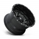 ALU disky Fuel Fuel D627 VANDAL disk 20x12 5x114.3/5x127 78.1 ET-43, Gloss black | race-shop.cz
