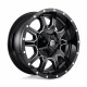 ALU disky Fuel Fuel D627 VANDAL disk 20x9 8x170 125.1 ET20, Gloss black | race-shop.cz