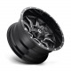 ALU disky Fuel Fuel D627 VANDAL disk 20x9 8x170 125.1 ET20, Gloss black | race-shop.cz