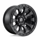 ALU disky Fuel Fuel D630 TACTIC disk 18x9 6x139.7 108 ET20, Matte black | race-shop.cz