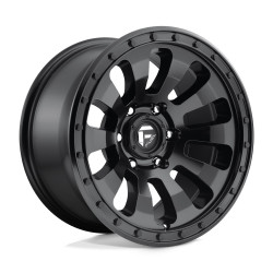 Fuel D630 TACTIC disk 20x9 5x150 110.1 ET20, Matte black