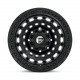 ALU disky Fuel Fuel D633 ZEPHYR disk 18x9 5x127 71.5 ET1, Matte black | race-shop.cz