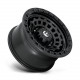 ALU disky Fuel Fuel D633 ZEPHYR disk 20x10 8x180 124.2 ET-18, Matte black | race-shop.cz