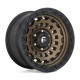 ALU disky Fuel Fuel D634 ZEPHYR disk 17x9 6x135 87.1 ET1, Matte bronze | race-shop.cz