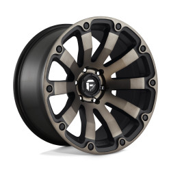 Fuel D636 DIESEL disk 20x9 6x135 87.1 ET20, Matte black