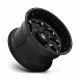 ALU disky Fuel Fuel D637 VORTEX disk 20x10 5x139.7 87.1 ET-18, Gloss black | race-shop.cz