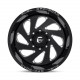 ALU disky Fuel Fuel D637 VORTEX disk 20x12 8x165.1 125.1 ET-44, Gloss black | race-shop.cz