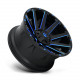 ALU disky Fuel Fuel D644 CONTRA disk 24x14 8x165.1 125.1 ET-75, Gloss black | race-shop.cz