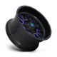 ALU disky Fuel Fuel D645 STROKE disk 20x9 6x135/6x139.7 106.1 ET1, Gloss black | race-shop.cz