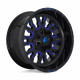 ALU disky Fuel Fuel D645 STROKE disk 22x10 8x170 125.1 ET-18, Gloss black | race-shop.cz