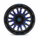 ALU disky Fuel Fuel D645 STROKE disk 22x10 8x170 125.1 ET-18, Gloss black | race-shop.cz