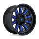 ALU disky Fuel Fuel D646 HARDLINE disk 20x10 5x139.7/5x150 110.1 ET-18, Gloss black | race-shop.cz