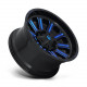 ALU disky Fuel Fuel D646 HARDLINE disk 20x9 5x139.7/5x150 110.1 ET1, Gloss black | race-shop.cz