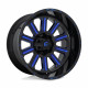 ALU disky Fuel Fuel D646 HARDLINE disk 22x12 6x135/6x139.7 106.1 ET-44, Gloss black | race-shop.cz