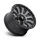 ALU disky Fuel Fuel D648 TACTIC disk 18x9 5x150 110.1 ET20, Matte gun metal | race-shop.cz