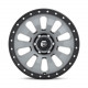 ALU disky Fuel Fuel D648 TACTIC disk 20x9 6x135 87.1 ET20, Matte gun metal | race-shop.cz