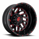 ALU disky Fuel Fuel D656 TRITON disk 20x8.25 8x210 154.3 ET-221, Gloss black | race-shop.cz