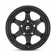 ALU disky Fuel Fuel D664 SHOK disk 17x9 6x139.7 106.1 ET1, Matte black | race-shop.cz