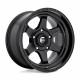 ALU disky Fuel Fuel D664 SHOK disk 18x9 6x139.7 106.1 ET1, Matte black | race-shop.cz