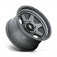 ALU disky Fuel Fuel D665 SHOK disk 16x7 5x160 65.07 ET42, Matte anthracite | race-shop.cz
