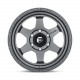 ALU disky Fuel Fuel D665 SHOK disk 16x7 5x160 65.07 ET42, Matte anthracite | race-shop.cz
