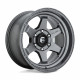 ALU disky Fuel Fuel D665 SHOK disk 20x9 6x139.7 106.1 ET1, Matte anthracite | race-shop.cz